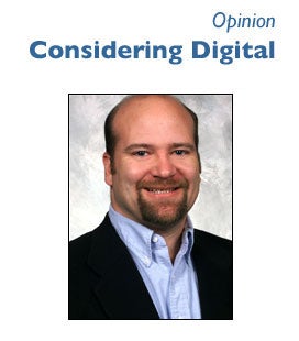 Considering Digital - Joe Doran