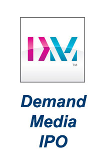 Demand Media IPO