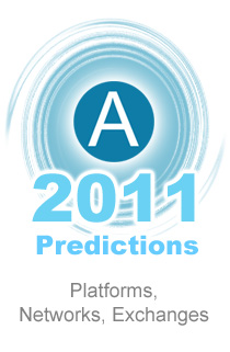 AdExchanger.com 2011 Predictions: Platforms, Networks, Exchanges - Part III