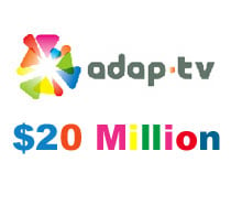 20 million for Adap.tv