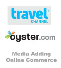 Travel Channel and Oyster