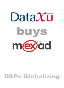 DataXu and Mexad