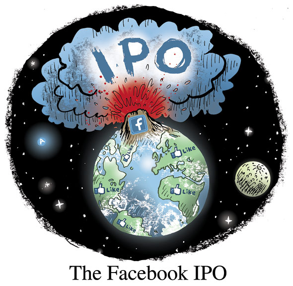 The Facebook IPO