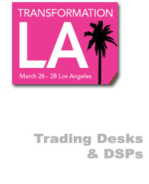 Trading Desks, DSP And The Agency