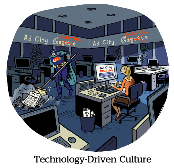Technology Culture And Culture