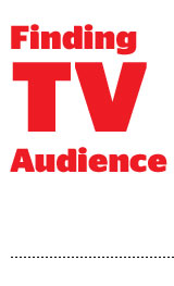 Finding TV Audience