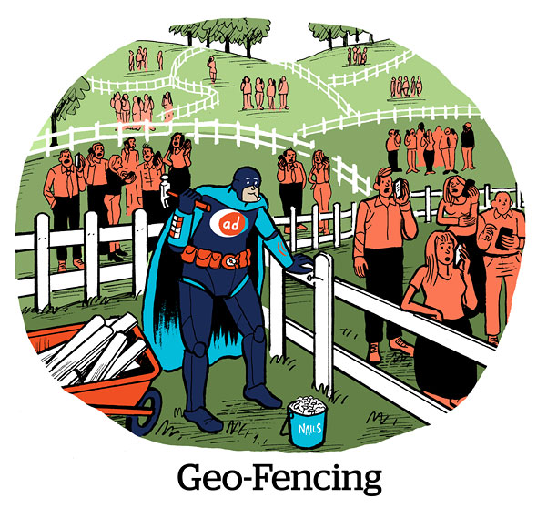 Geo-Fencing