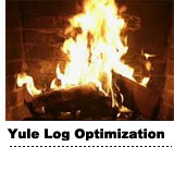 yule-log