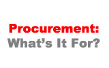 procurement-whatfor