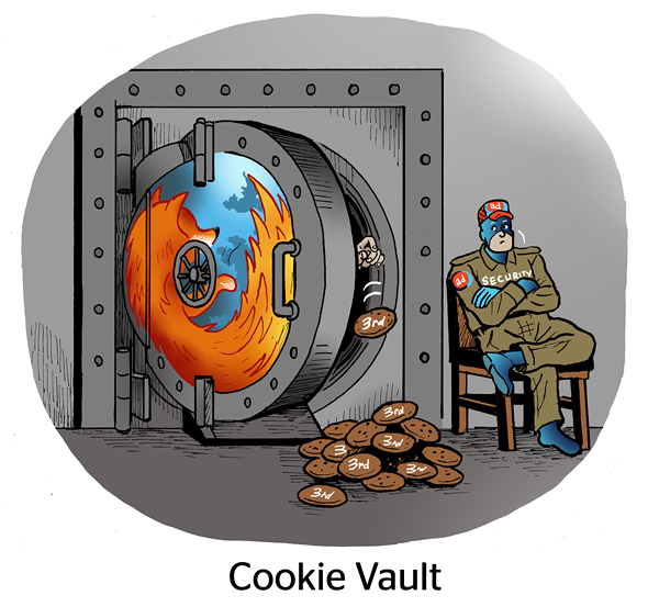 Cookie Vault