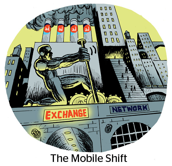 The Mobile Shift