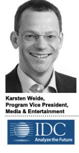 Karsten Weide, IDC