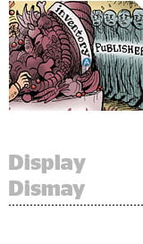 display-dismay