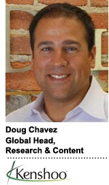 Search and digital marketing platform Kenshoo has hired Doug Chavez as global head of marketing research and content. Chavez will lead a group analyzing ... - doug-chavez