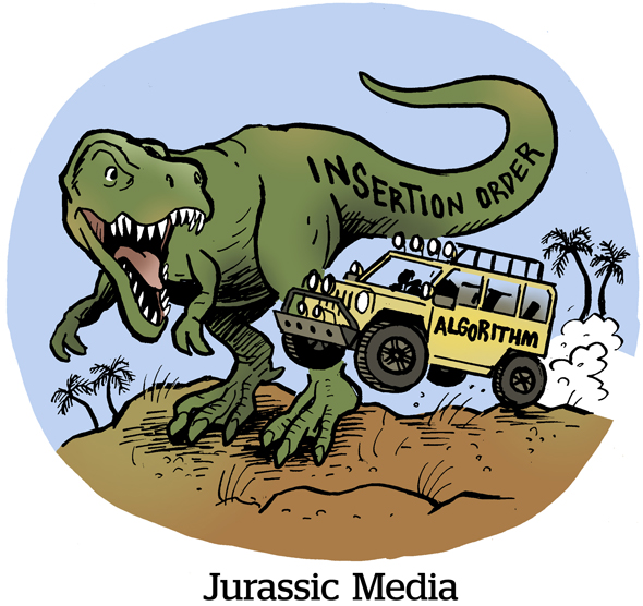 Jurassic Media