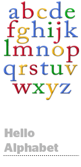 helloalphabet