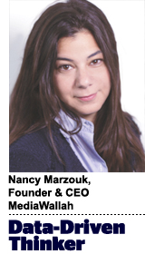 Nancy Marzouk, CEO & founder, MediaWallah.