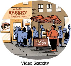 videoscarcity