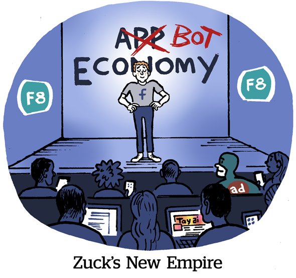 Zuck's New Empire
