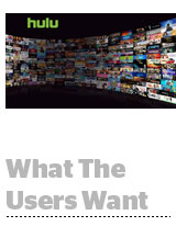 whattheuserswant