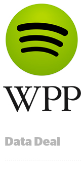 WPP Taps Spotify To Power Audience Insights Across Its Network ...