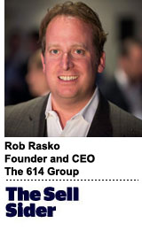 Rob Rasko headshot