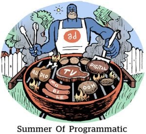 Comic: Summer Of Programmatic