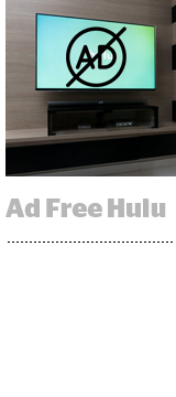 Commercial Free Hulu With Spotify