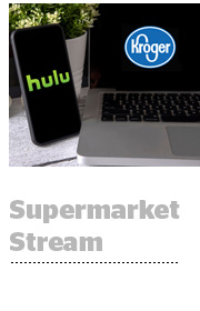 kroger ctv tosses planning cart its into tv adexchanger hulu help clune associate connected spending kendra evolution director says natural