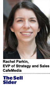 Rachel Parkin headshot