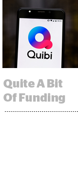 Short-Form Streaming Service Quibi Will Have a Super Bowl Ad