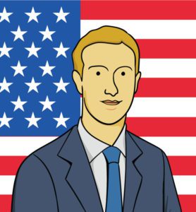 Mark Zuckerberg on free speech