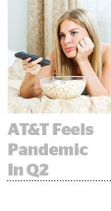 AT&T Q2 earnings pandemic