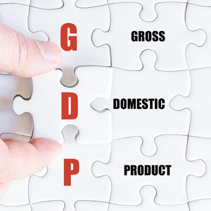GDP illustration