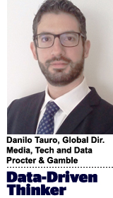 Danilo Tauro headshot