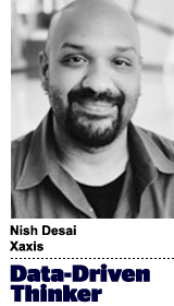 Nish Desai headshot