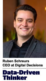 Ruben Schreurs headshot