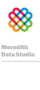 Meredith data studio