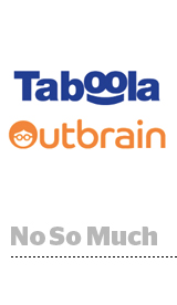The Taboola/Outbrain merger will no longer happen.