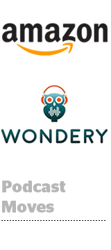 amazon buy podcast maker wondery