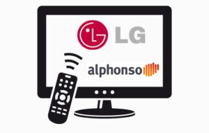 Vizio and Samsung, watch out, because LG, the second-largest TV manufacturer in the world, has acquired a majority stake in TV data company Alphonso.