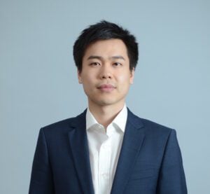 Matty Lin, TikTok’s managing director of monetization and partnerships