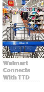 Walmart DSP Trade Desk