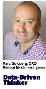 Marc Goldberg, CRO, Method Media Intelligence