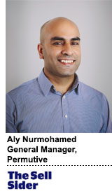 Aly Nurmohamed GM Permutive