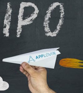 It's IPO day, and AppLovin is hoping to get some lovin’ from a white hot public market that’s been rewarding technology stocks with massive valuations.