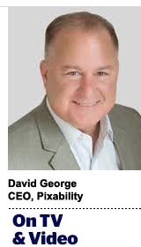 David George, CEO, Pixability