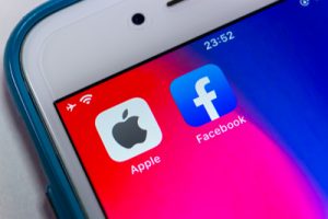 Epic Games just finished waging its antitrust battle against Apple in the courtroom, but Facebook is taking a somewhat subtler approach against Apple.