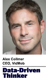 Alex Collmer, CEO, VidMob