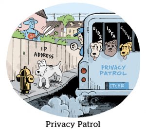 Comic: Privacy Patrol